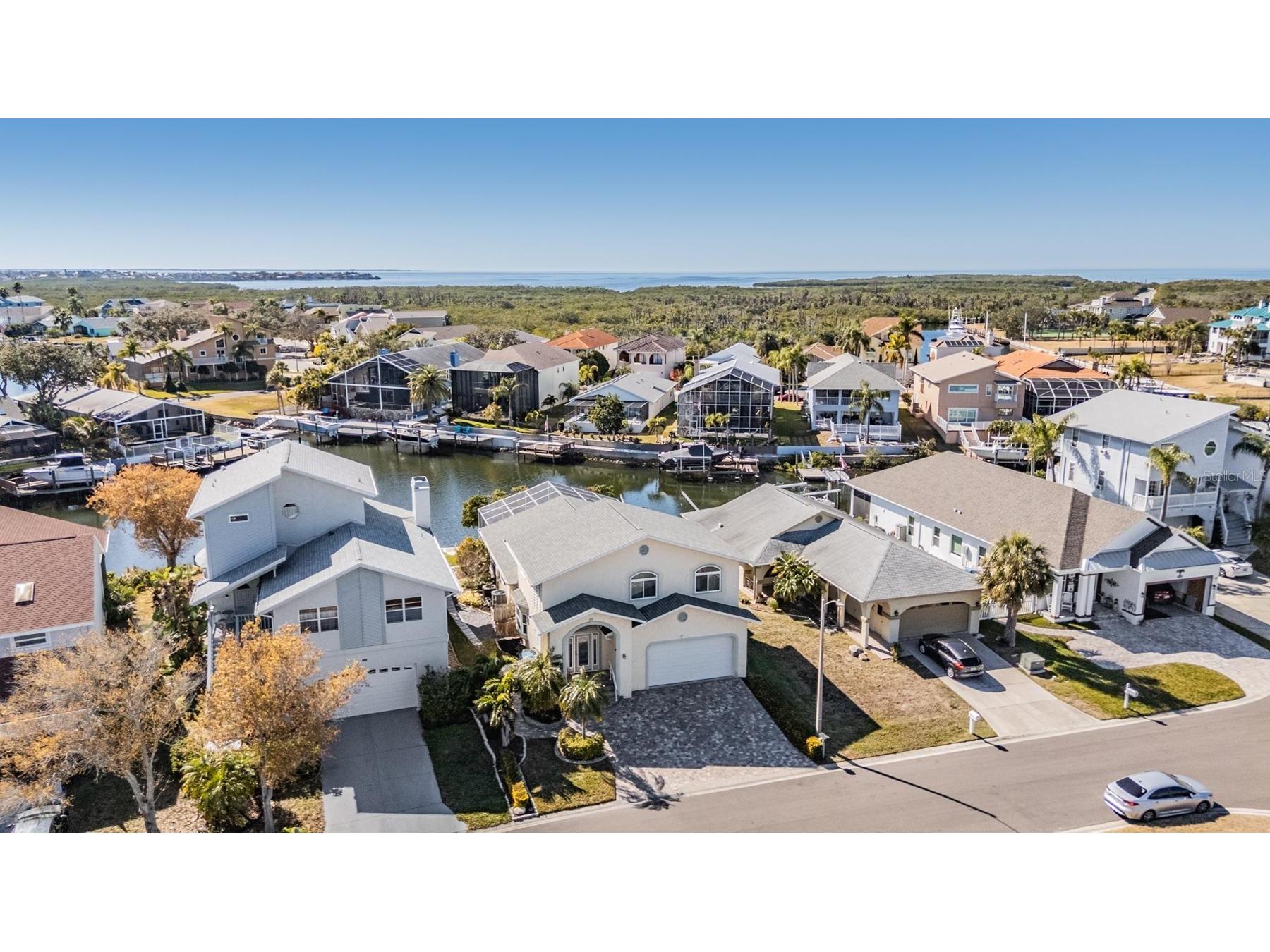 6421 Drake Court New Port Richey FL 34652 - CANAL TO THE GULF TB8475253 image45
