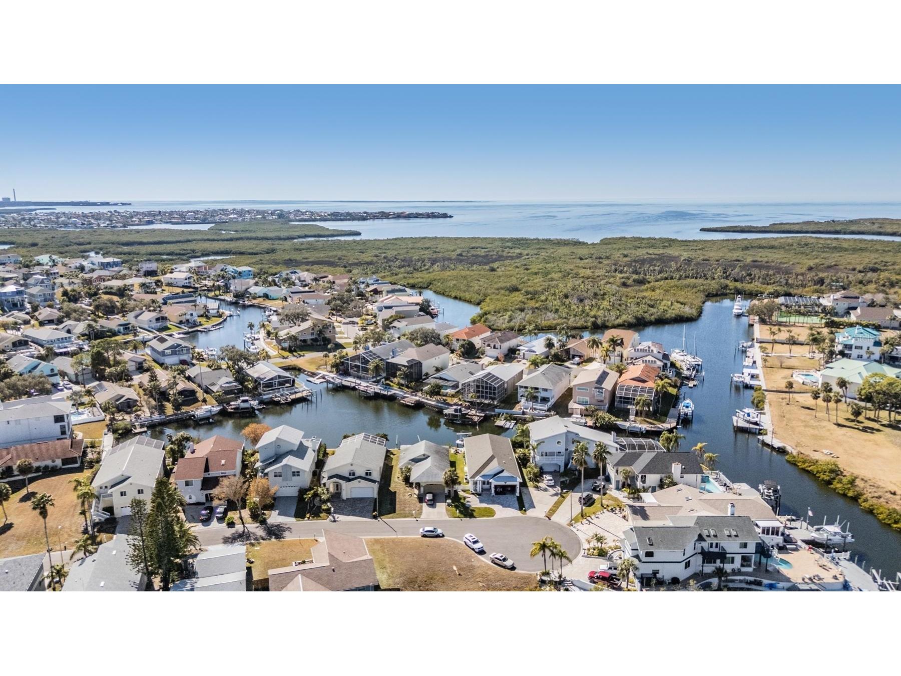 6421 Drake Court New Port Richey FL 34652 - CANAL TO THE GULF TB8475253 image46
