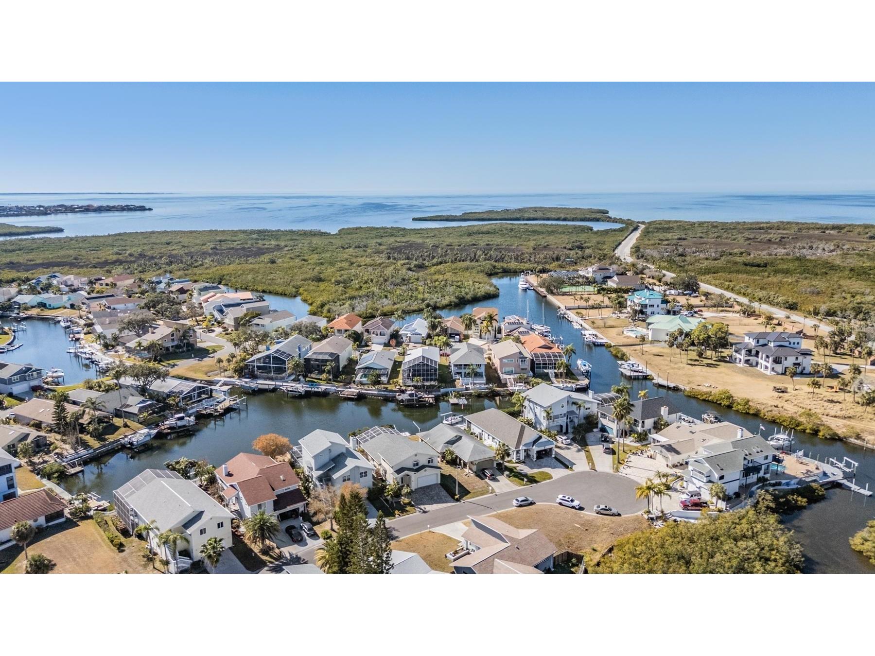 6421 Drake Court New Port Richey FL 34652 - CANAL TO THE GULF TB8475253 image47