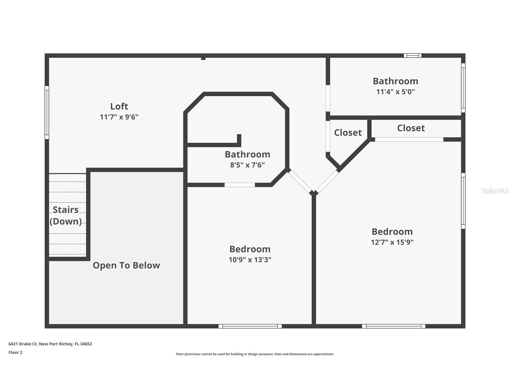 6421 Drake Court New Port Richey FL 34652 - CANAL TO THE GULF TB8475253 image49