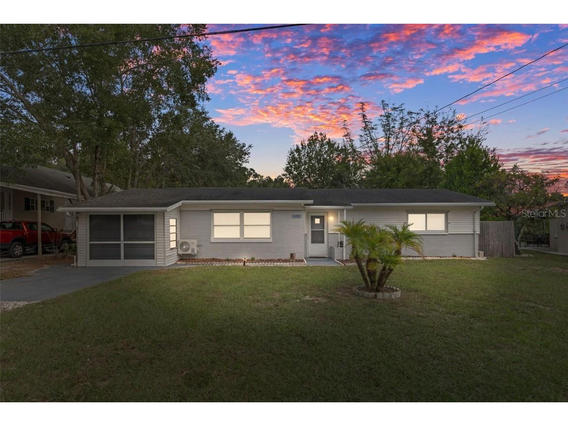 6421 Finance Avenue Weeki Wachee FL 34607 - Bay Lake W7880241 image1