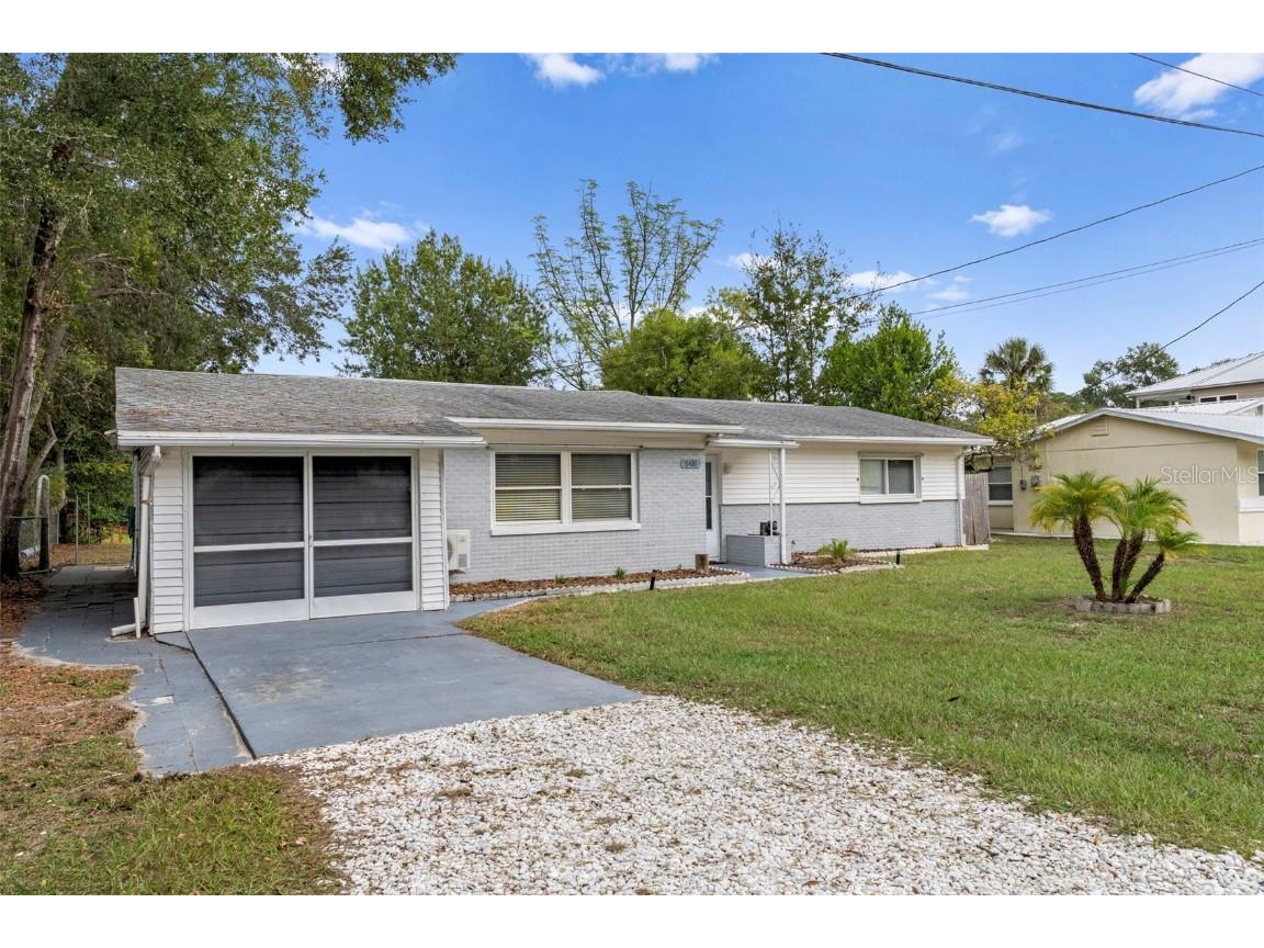 6421 Finance Avenue Weeki Wachee FL 34607 - Bay Lake W7880241 image8