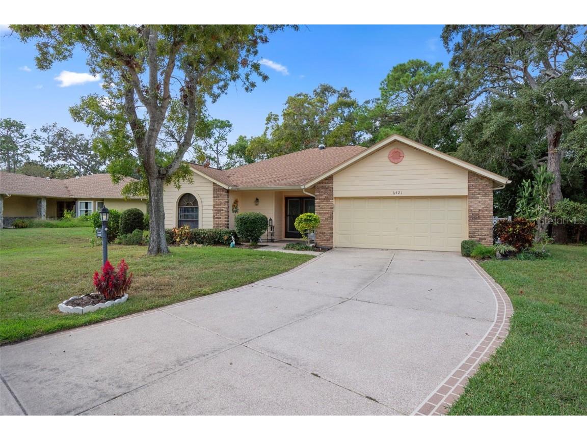 6421 Pine Meadows Drive Spring Hill FL 34606 W7879740 image1