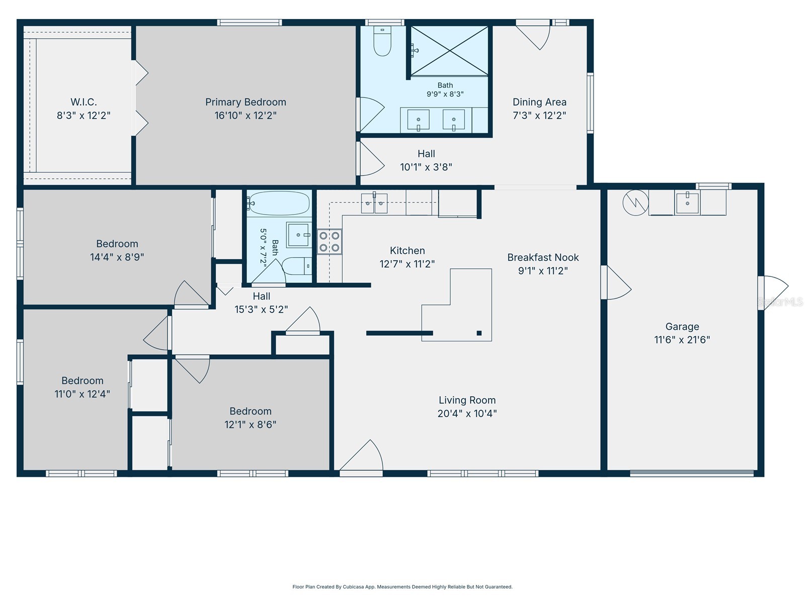 6422 15th Street N Saint Petersburg FL 33702 TB8515366 image3