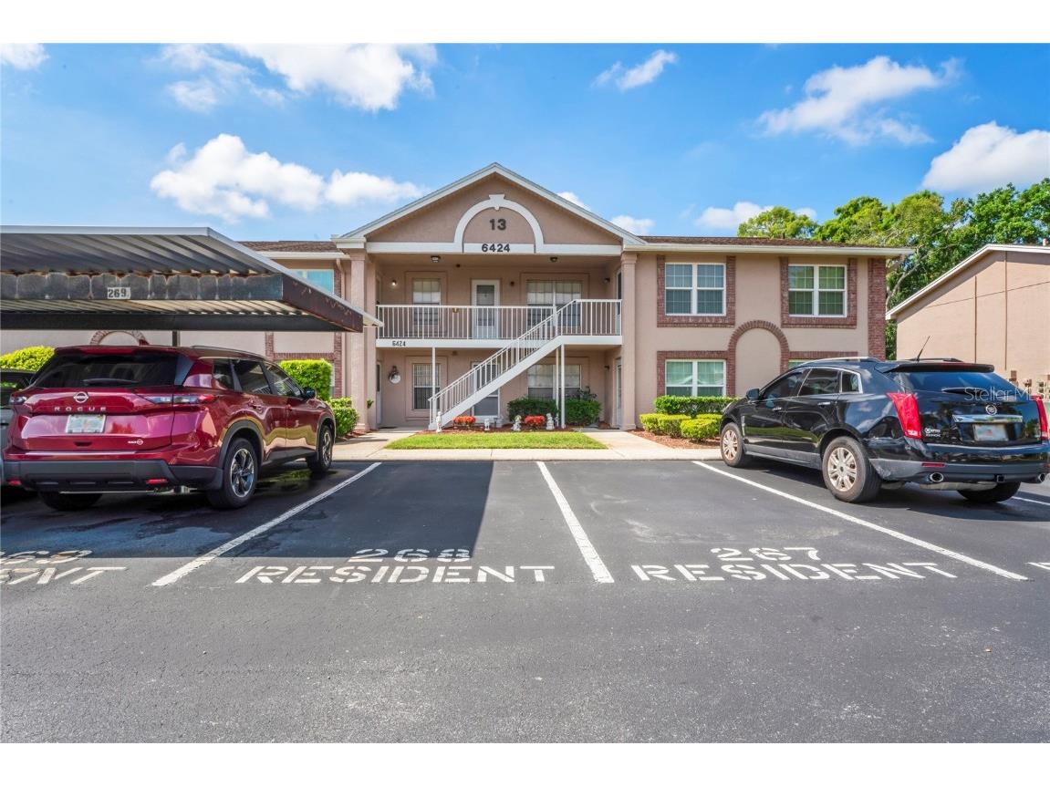 6424 Spring Flower Drive #24 New Port Richey FL 34653 W7880551 image1
