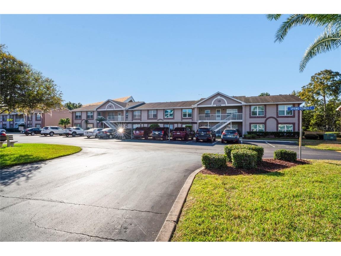 6424 Spring Flower Drive #24 New Port Richey FL 34653 W7880551 image33