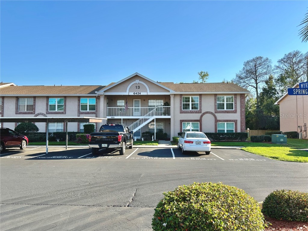 6424 Spring Flower Drive #25 New Port Richey FL 34653 W7852952 image1