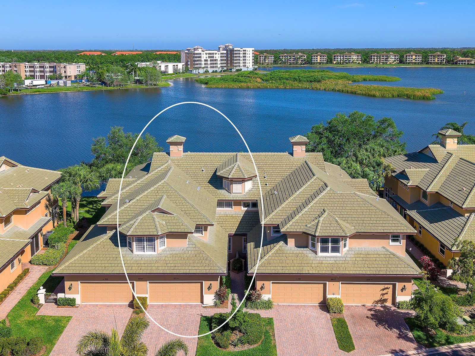 6427 Moorings Point Circle #101 Lakewood Ranch FL 34202 - LAKE UIHLEIN A4693316 image1