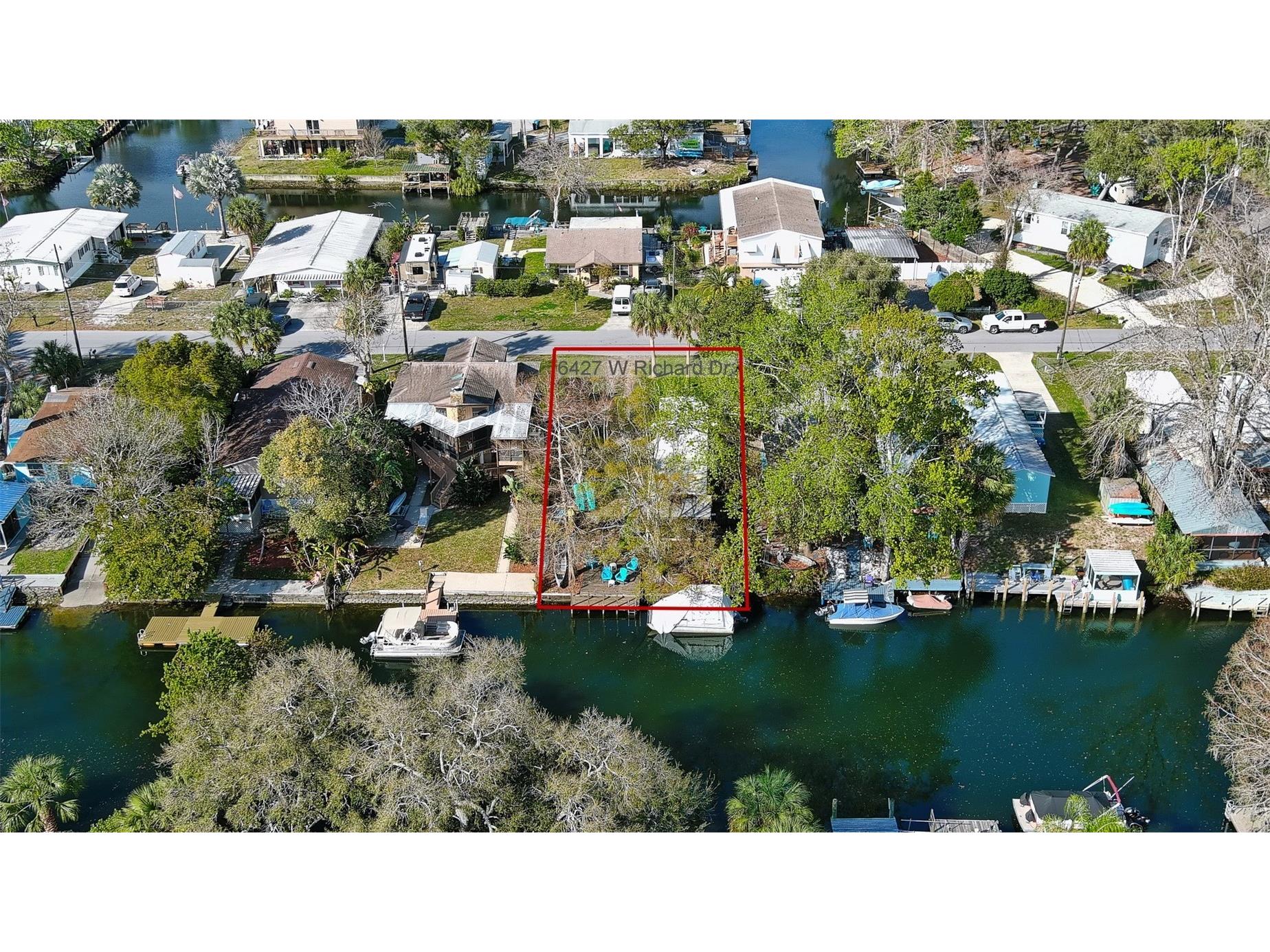 6427 W Richard Drive Weeki Wachee FL 34607 - WEEKI WACHEE RIVER GULF TB8456708 image26