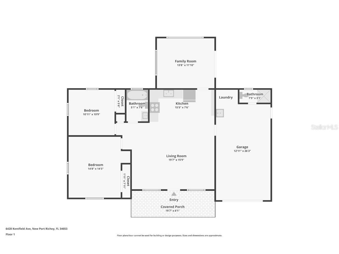 6428 Kentfield Avenue New Port Richey FL 34653 TB8448384 image23