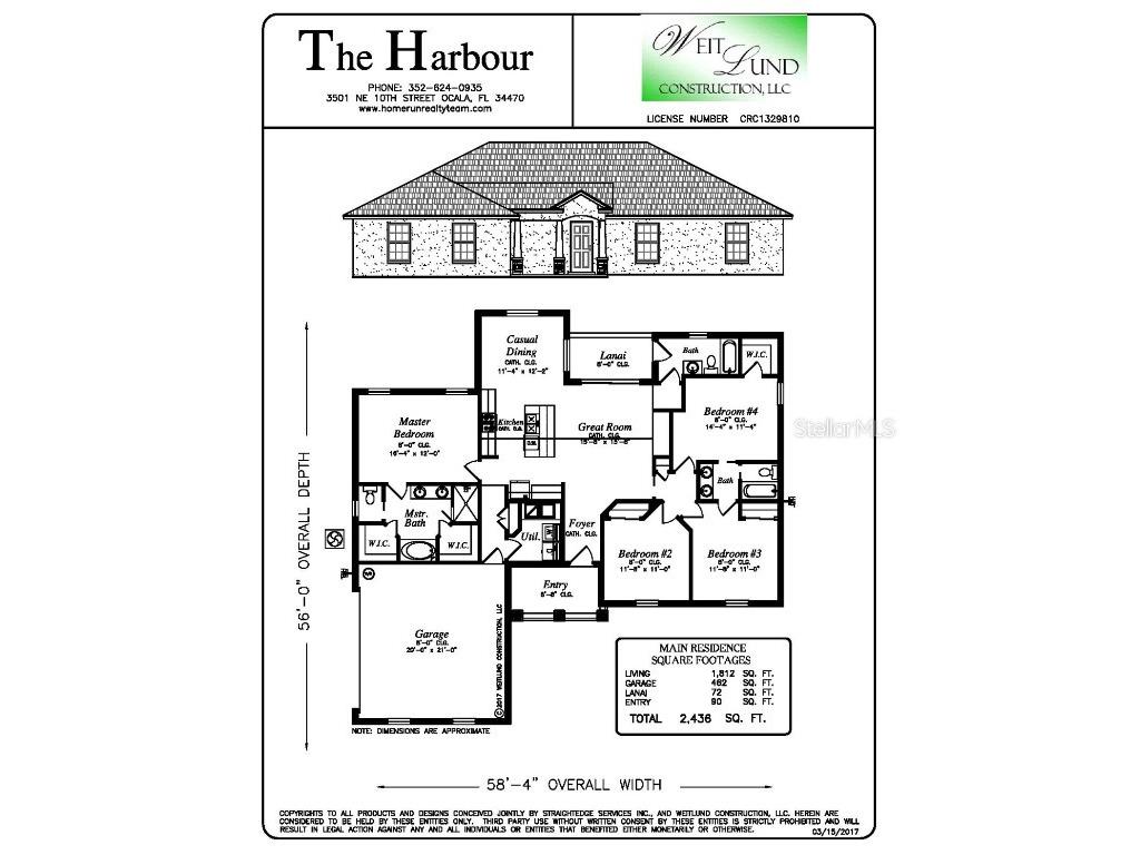 6428 SW 67th Place Ocala FL 34476 OM676322 image1