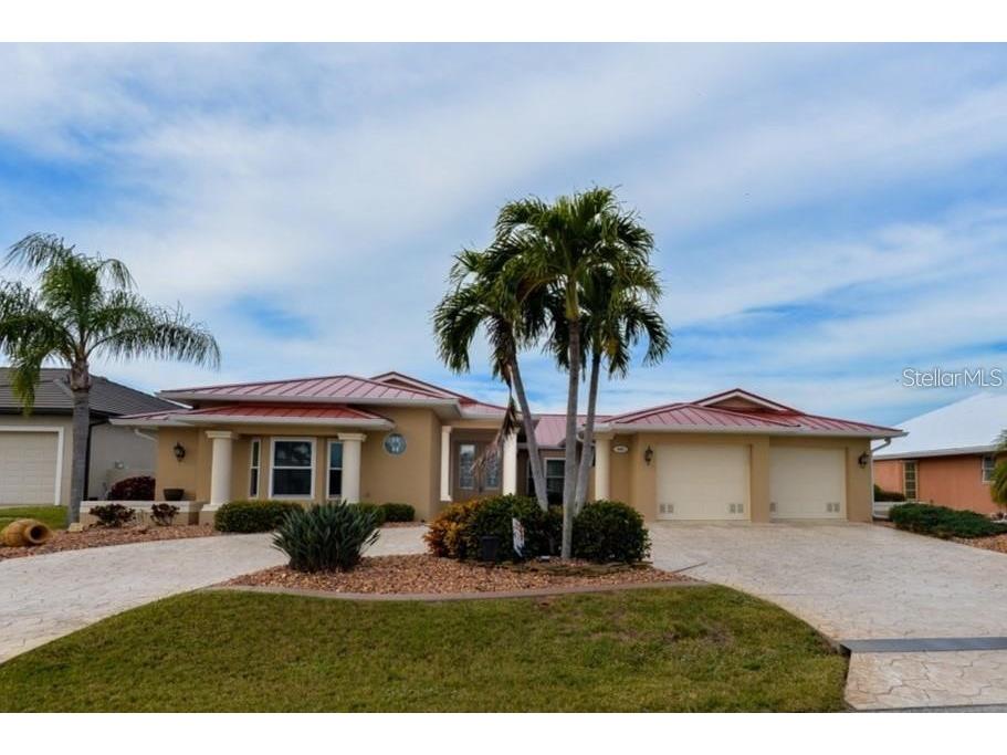 643 Andros Court Punta Gorda FL 33950 - Canal C7477103 image1