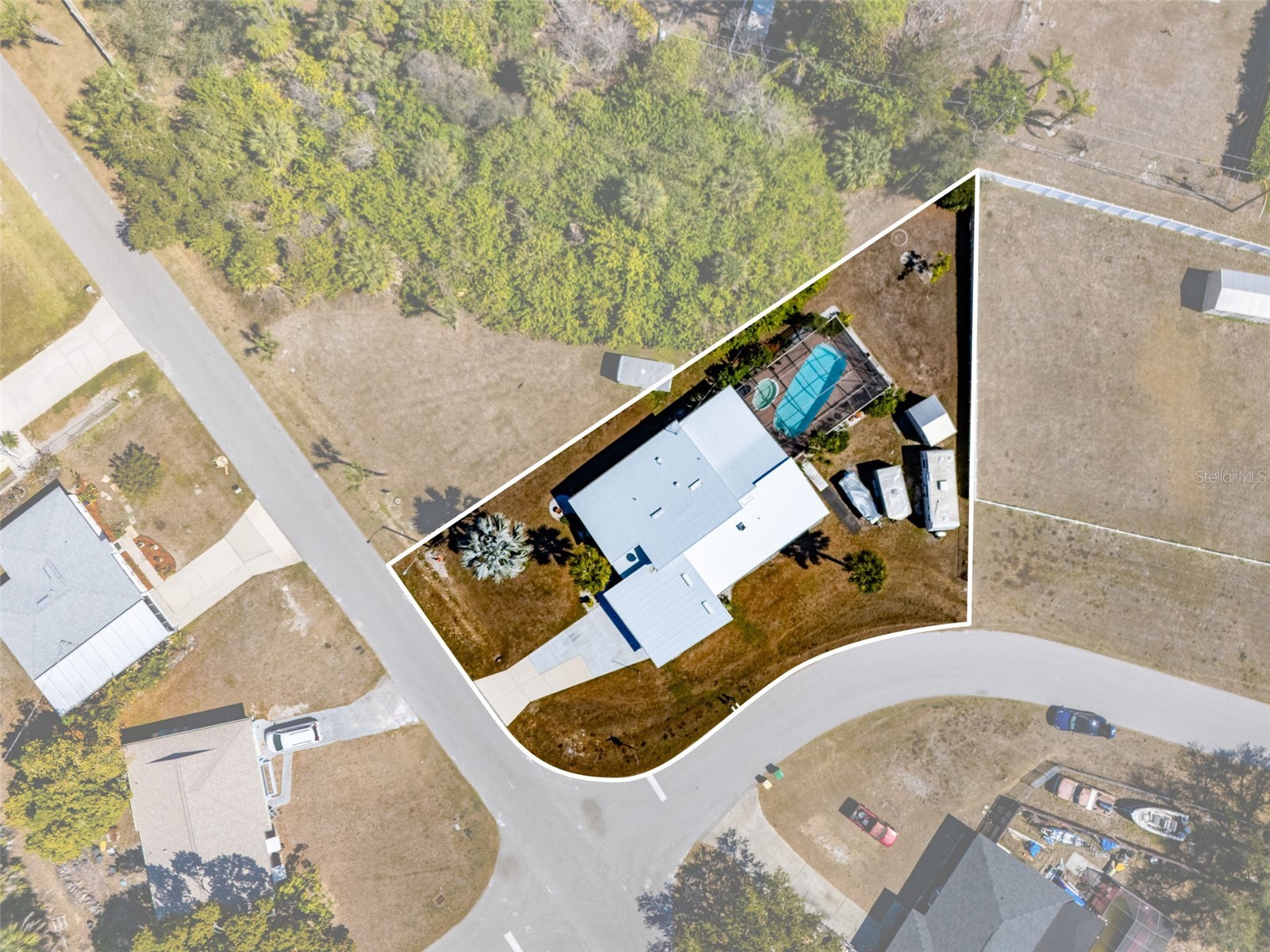 643 Blue Lane NW Port Charlotte FL 33952 C7522705 image3