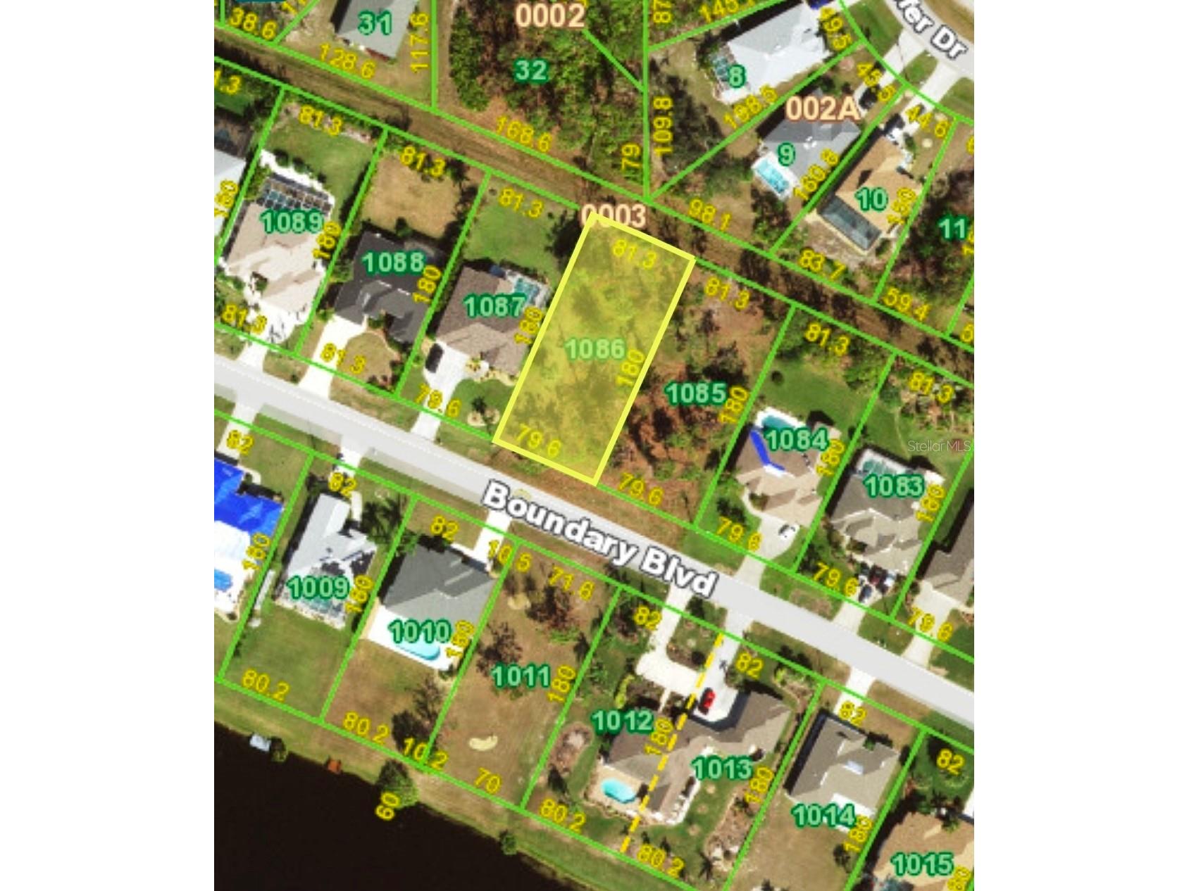 643 Boundary Boulevard Rotonda West FL 33947 D6147054 image2