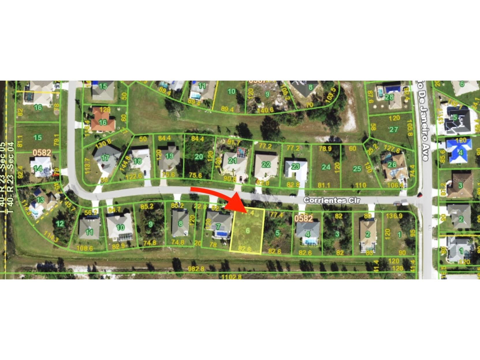 643 Corrientes Circle Punta Gorda FL 33983 S5121262 image1