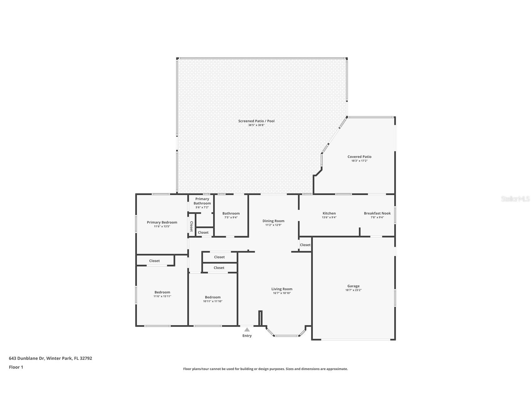 643 Dunblane Drive Winter Park FL 32792 O6386136 image61