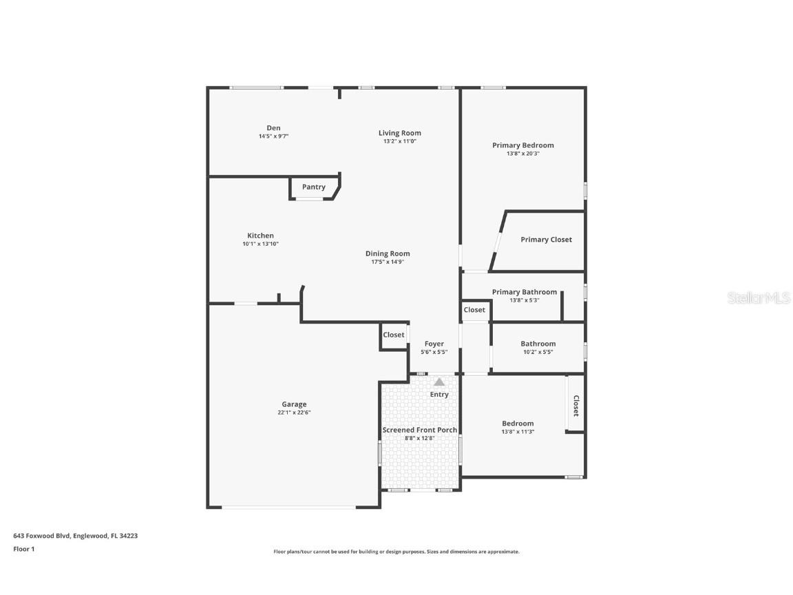 643 Foxwood Boulevard #78 Englewood FL 34223 D6145202 image32