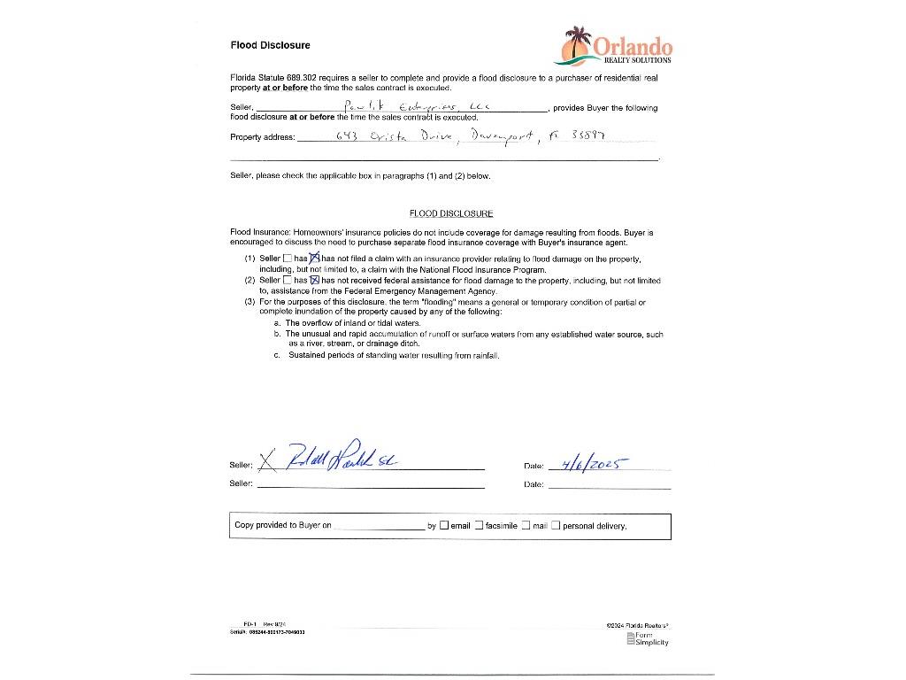 643 Orista Drive Davenport FL 33897 O6301650 image4