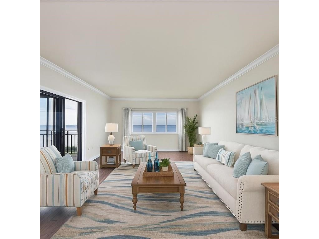 6430 Sun Eagle Lane #201 Bradenton FL 34210 - SARASOTA BAY A4664788 image12