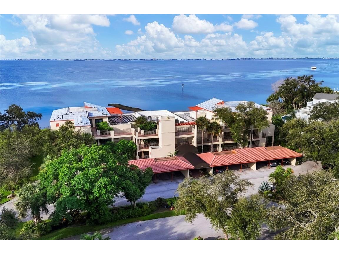 6430 Sun Eagle Lane #201 Bradenton FL 34210 - SARASOTA BAY A4664788 image3