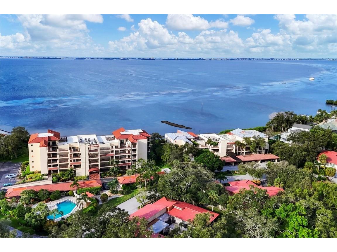 6430 Sun Eagle Lane #201 Bradenton FL 34210 - SARASOTA BAY A4664788 image4