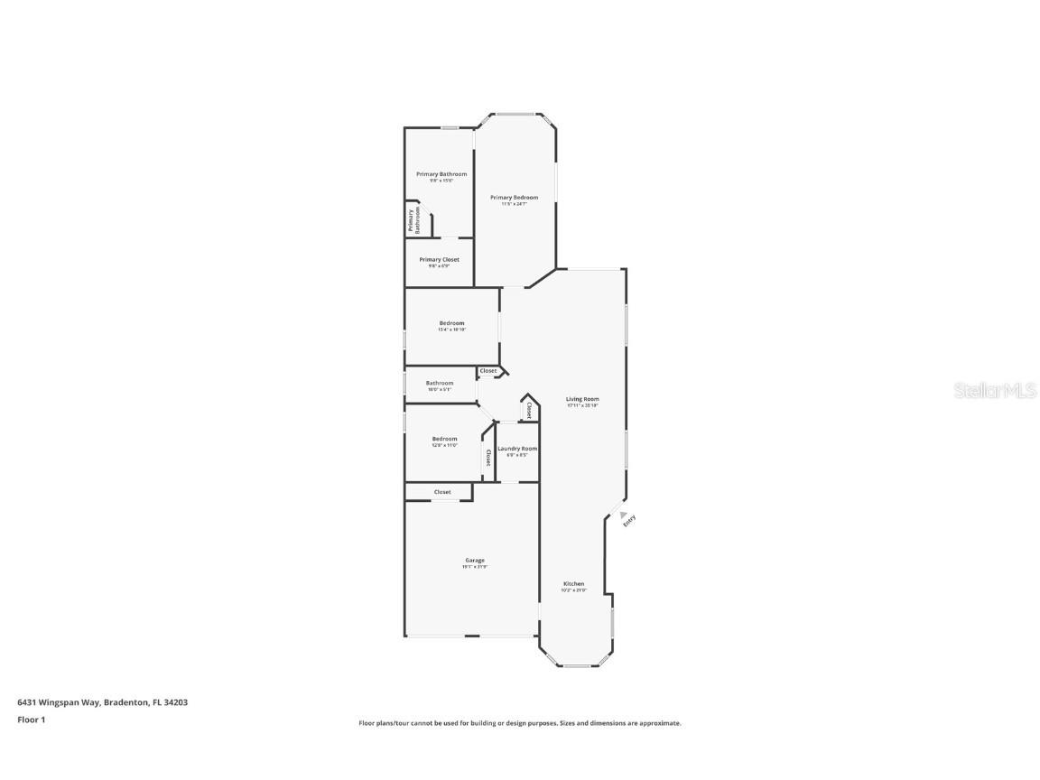 6431 Wingspan Way Bradenton FL 34203 TB8450143 image36