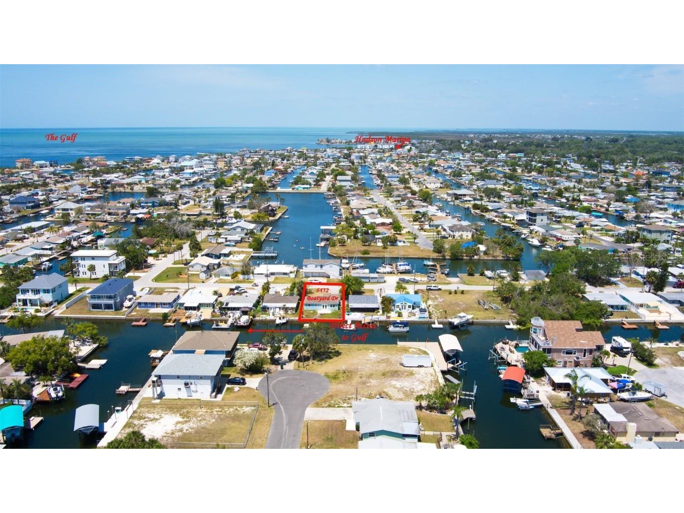 6432 Boatyard Drive Hudson FL 34667 W7874691 image39