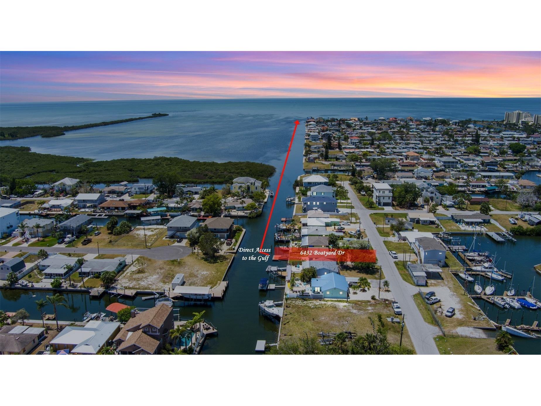 6432 Boatyard Drive Hudson FL 34667 W7887277 image1