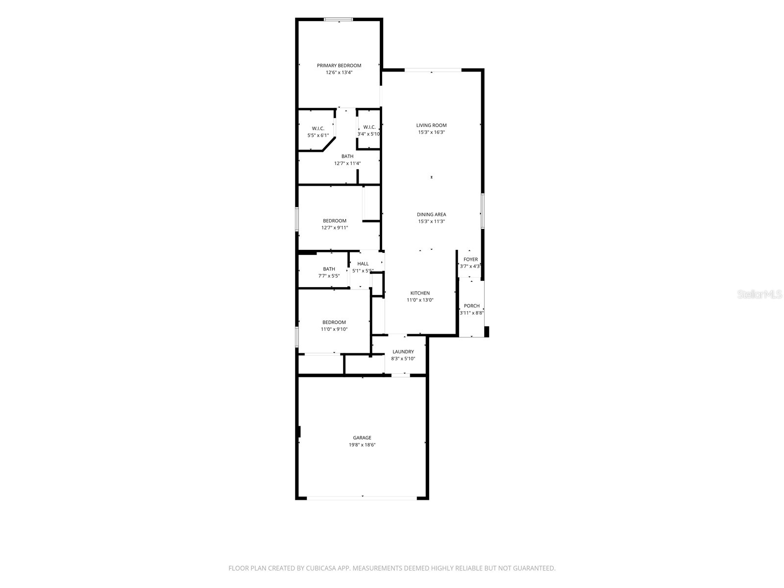 6434 Milestone Loop Palmetto FL 34221 A4696142 image25