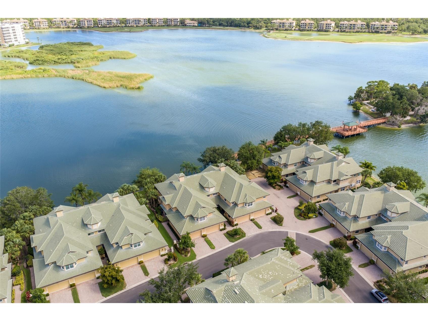 6435 Moorings Point Circle #201 Lakewood Ranch FL 34202 - LAKE UIHLEIN A4694896 image1