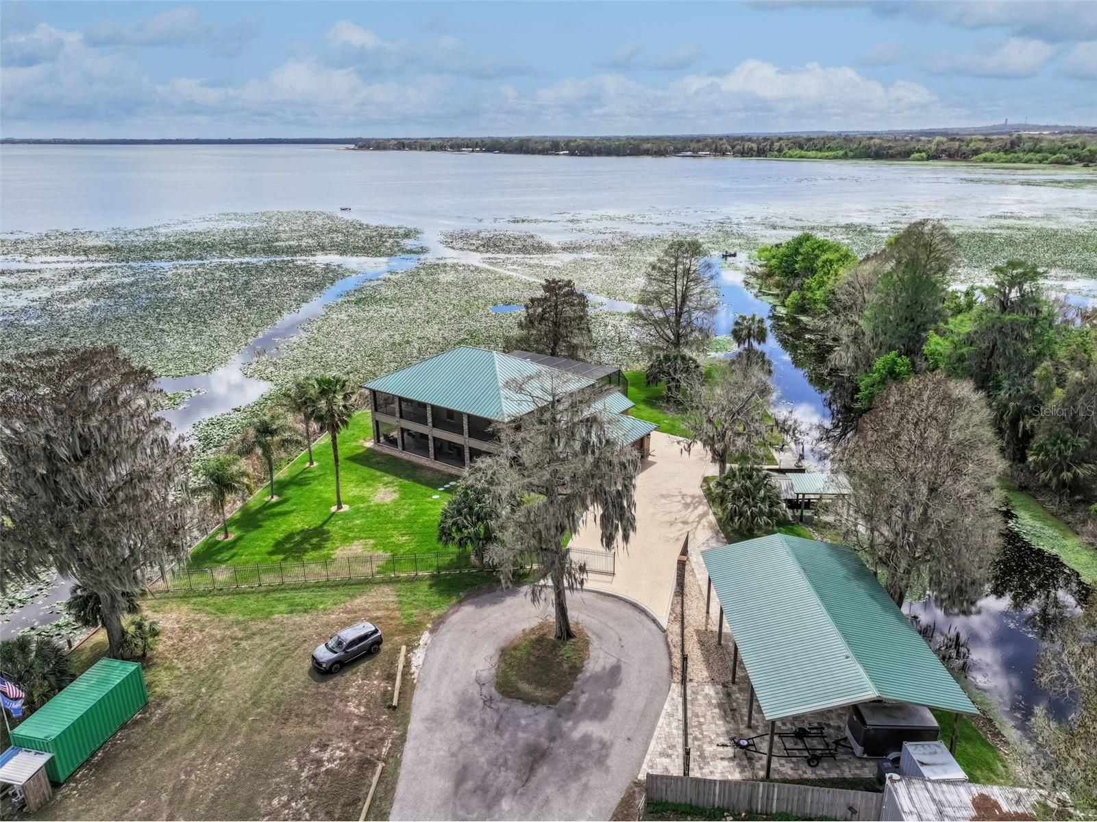 6437 Cherry Pocket Lane Lake Wales FL 33898 - LAKE PIERCE P4938056 image50