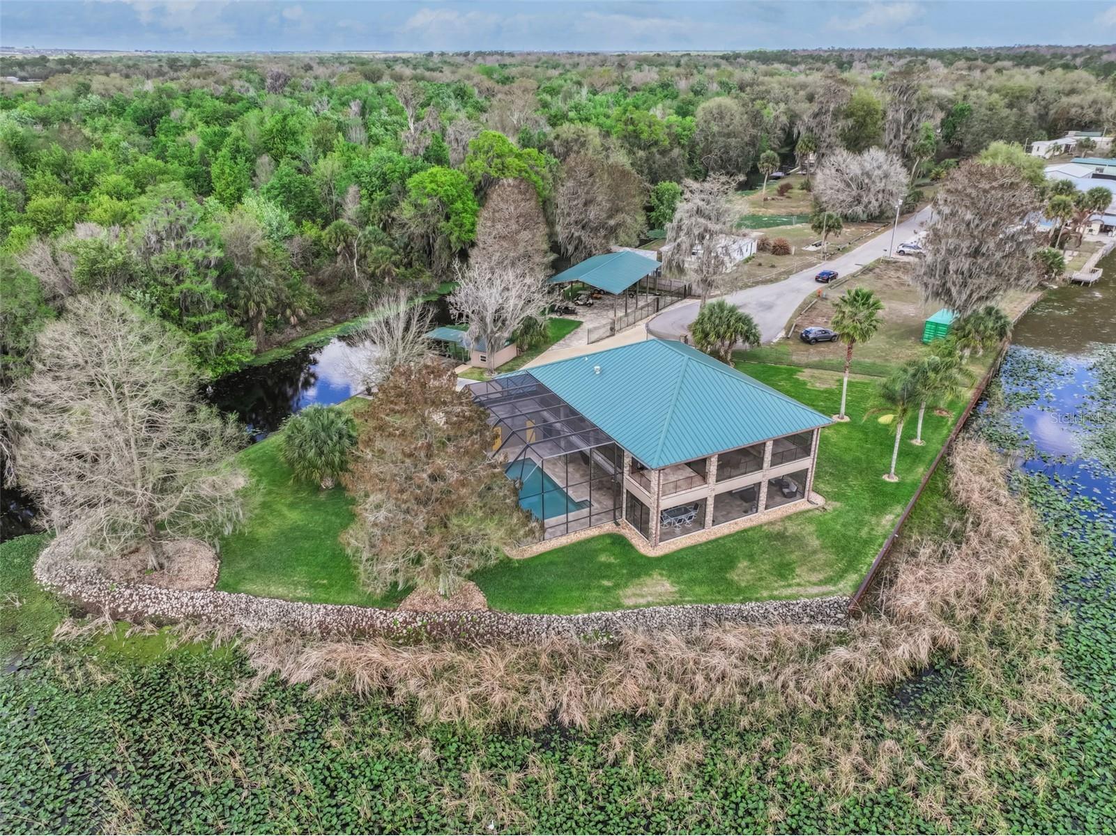 6437 Cherry Pocket Lane Lake Wales FL 33898 - LAKE PIERCE P4938056 image54