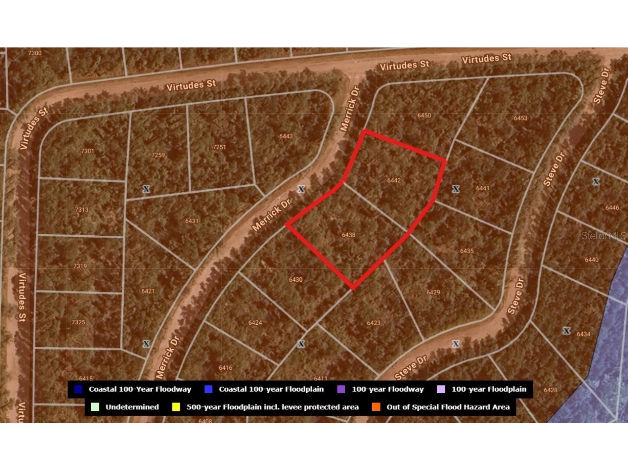 6438 & 6442 Merrick Drive Sebring FL 33872 OM694586 image1