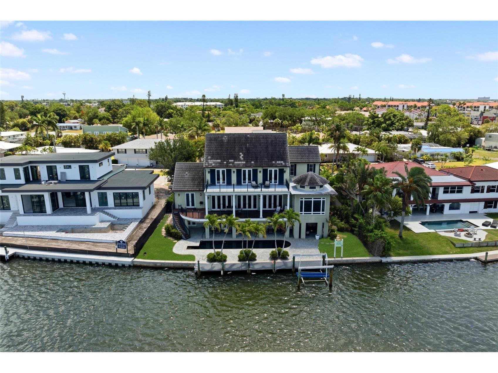6438 Hollywood Boulevard Sarasota FL 34231 - SARASOTA BAY ICW A4693913 image5