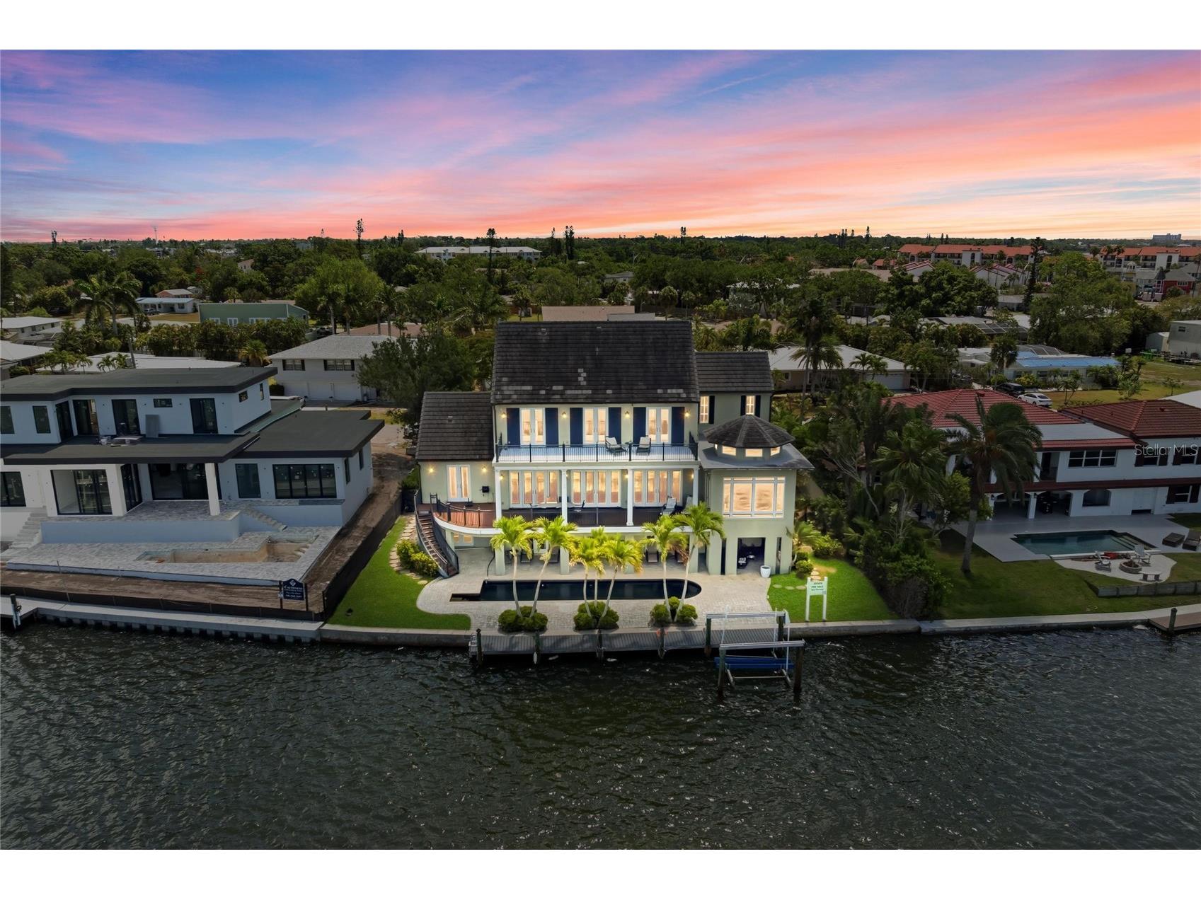 6438 Hollywood Boulevard Sarasota FL 34231 - SARASOTA BAY ICW A4693913 image6