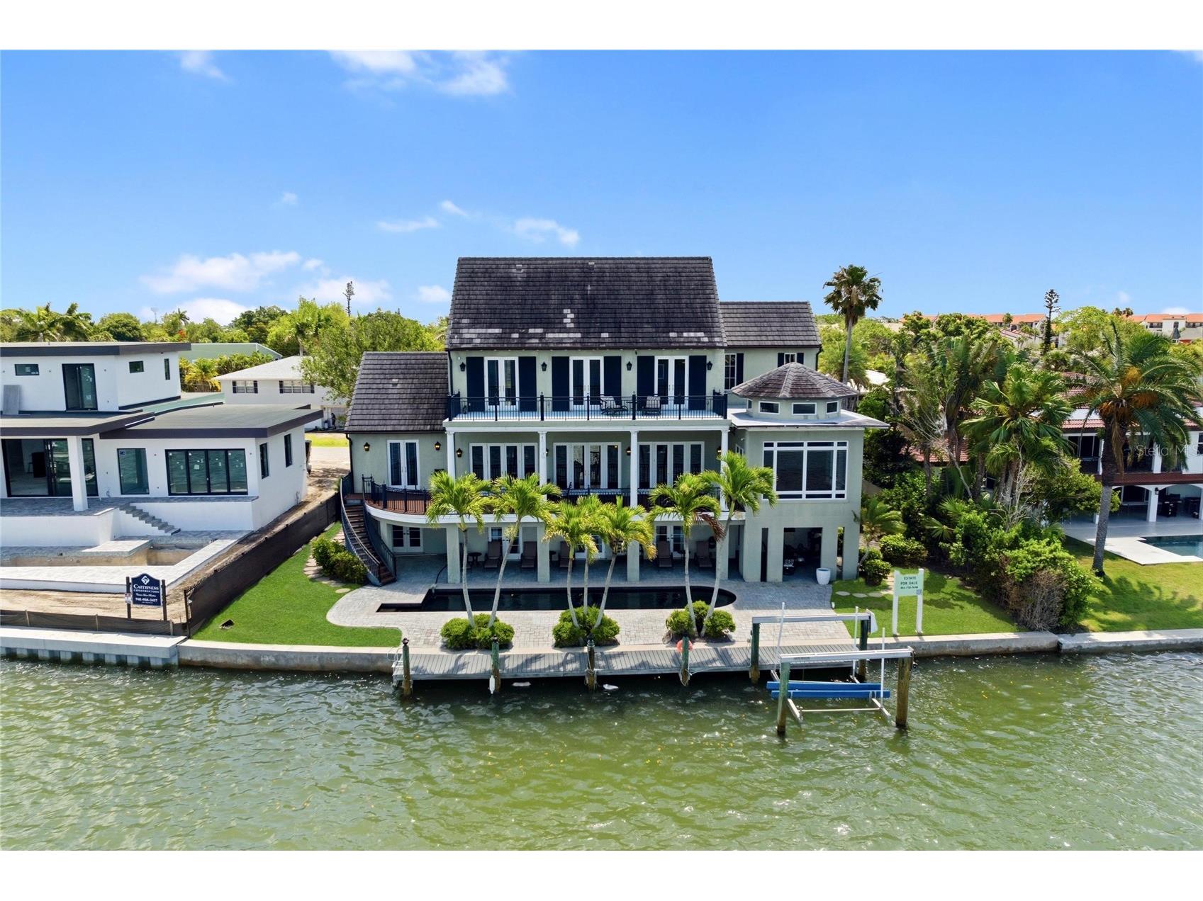 6438 Hollywood Boulevard Sarasota FL 34231 - SARASOTA BAY ICW A4693913 image98