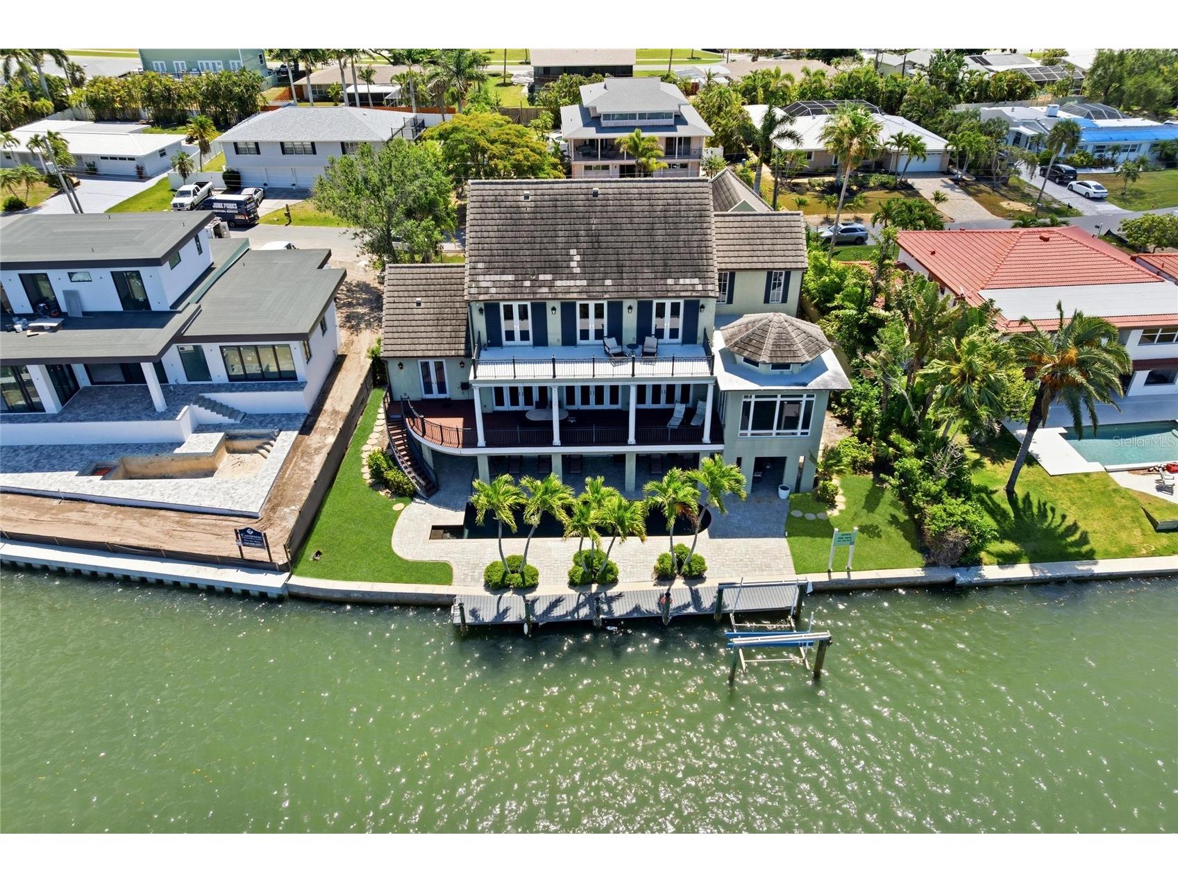 6438 Hollywood Boulevard Sarasota FL 34231 - SARASOTA BAY ICW A4693913 image99