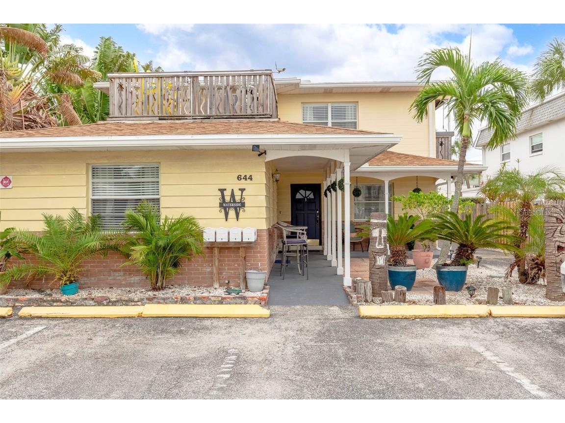 644 72nd Avenue Saint Pete Beach FL 33706 - UPHAM BEACH U8217150 image1