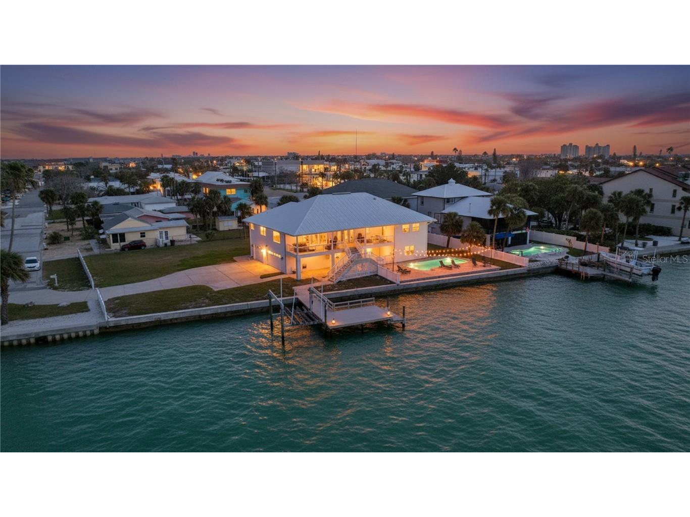 644 77th Avenue Saint Pete Beach FL 33706 - BLIND PASS TB8445391 image1