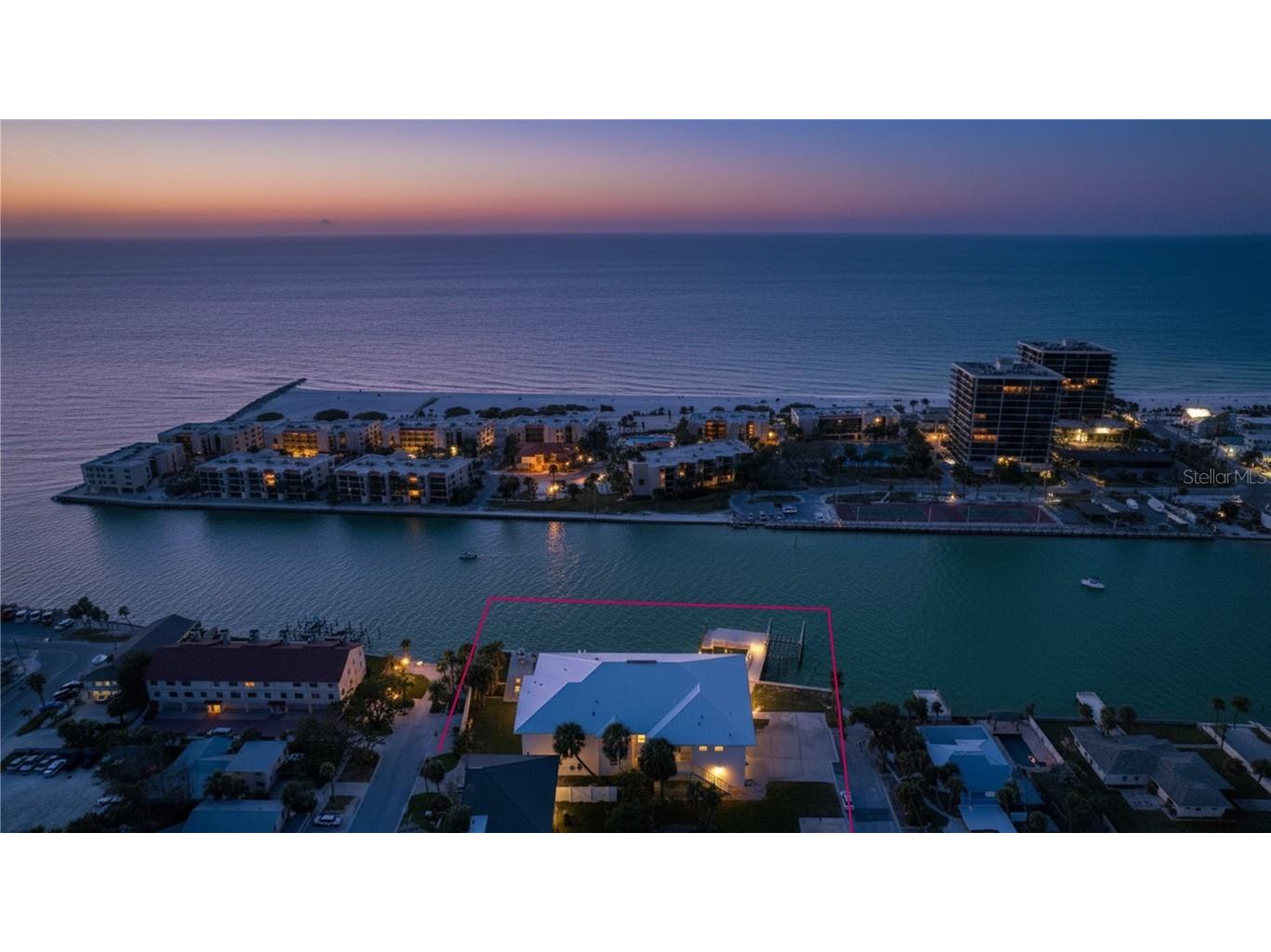 644 77th Avenue Saint Pete Beach FL 33706 - BLIND PASS TB8445391 image2