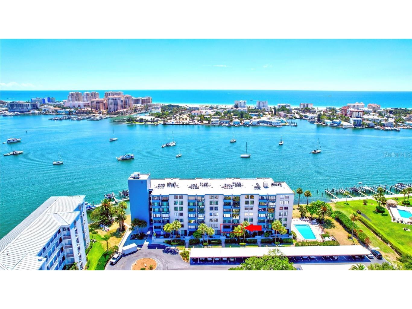 644 Island Way #207 Clearwater Beach FL 33767 - MANDALAY CHANNEL U8246478 image1