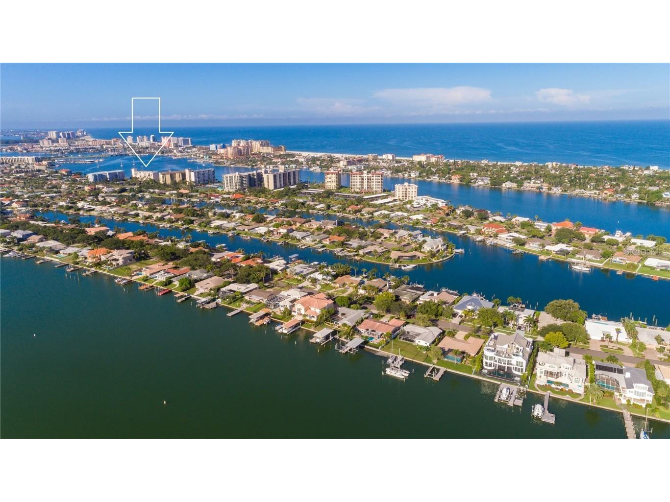 644 Island Way #404 Clearwater FL 33767 - MANDALAY CHANNEL U8140441 image1