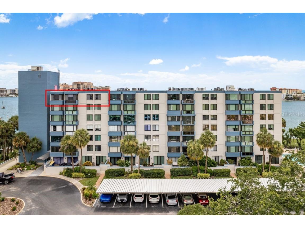 644 Island Way #705 Clearwater FL 33767 TB8422225 image1
