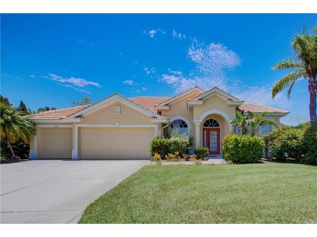 644 Rivendell Boulevard Osprey FL 34229 - POND A4634788 image1