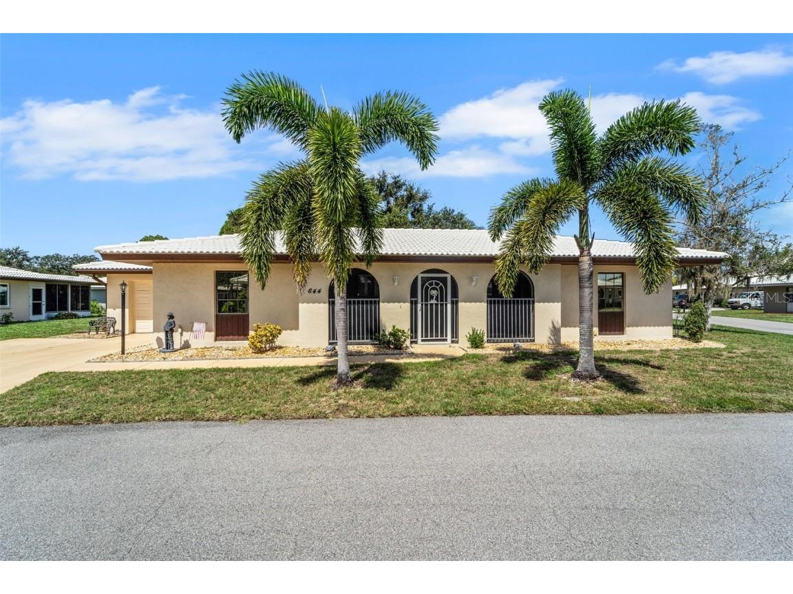 644 Verrocchio Drive #644 Nokomis FL 34275 A4581875 image1