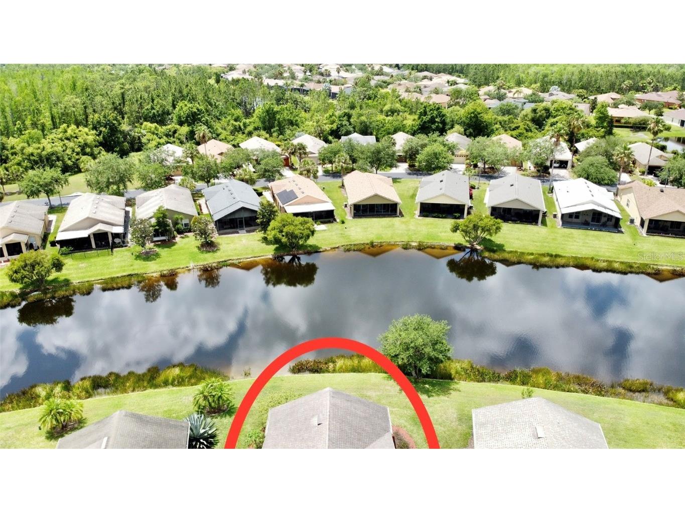 644 Vineyard Way Poinciana FL 34759 - Retention pond S5084033 image1