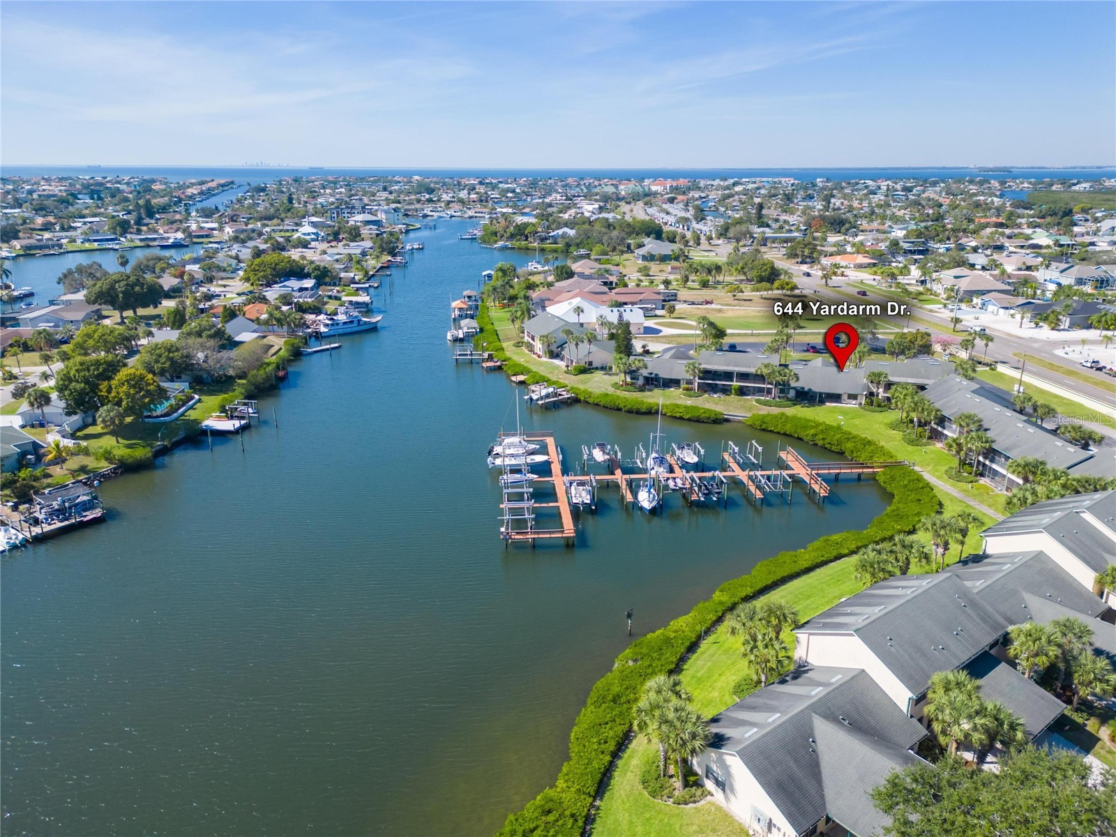 644 Yardarm Drive #22 Apollo Beach FL 33572 - FLAMINGO CANAL TB8391410 image2