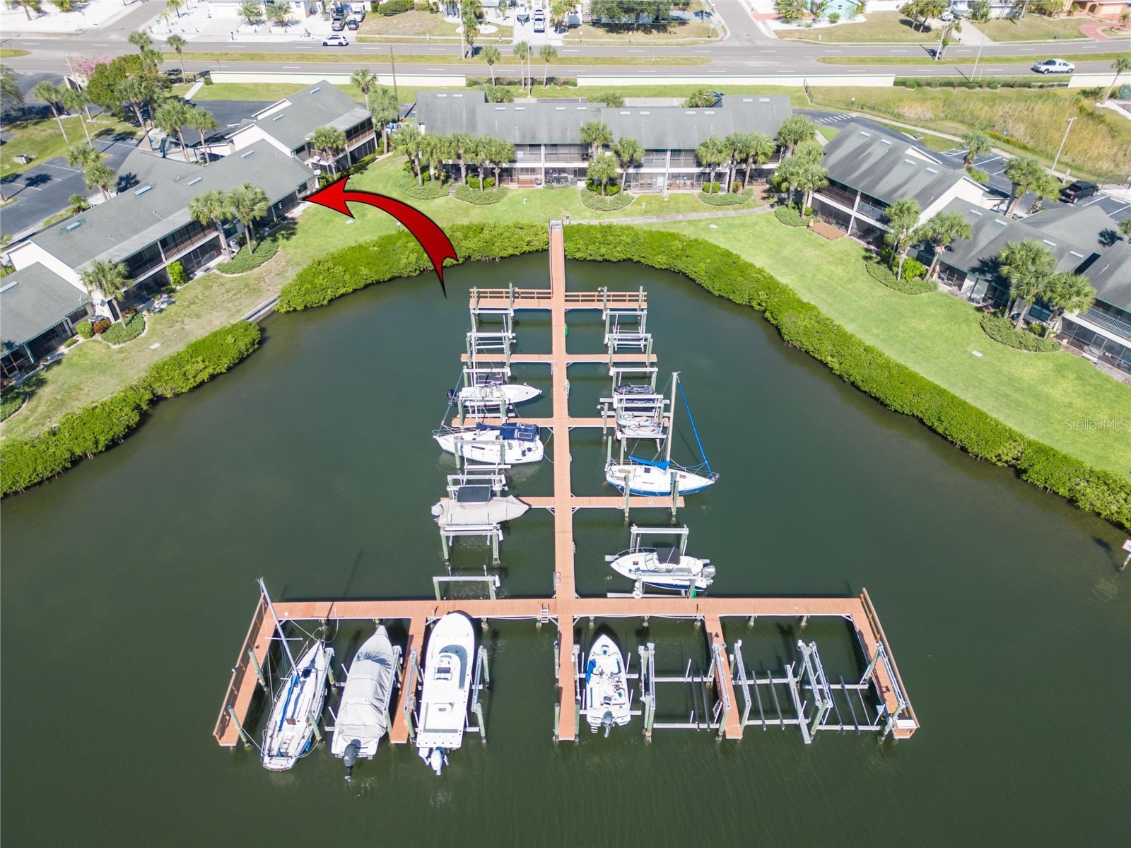 644 Yardarm Drive #22 Apollo Beach FL 33572 - FLAMINGO CANAL TB8391410 image3