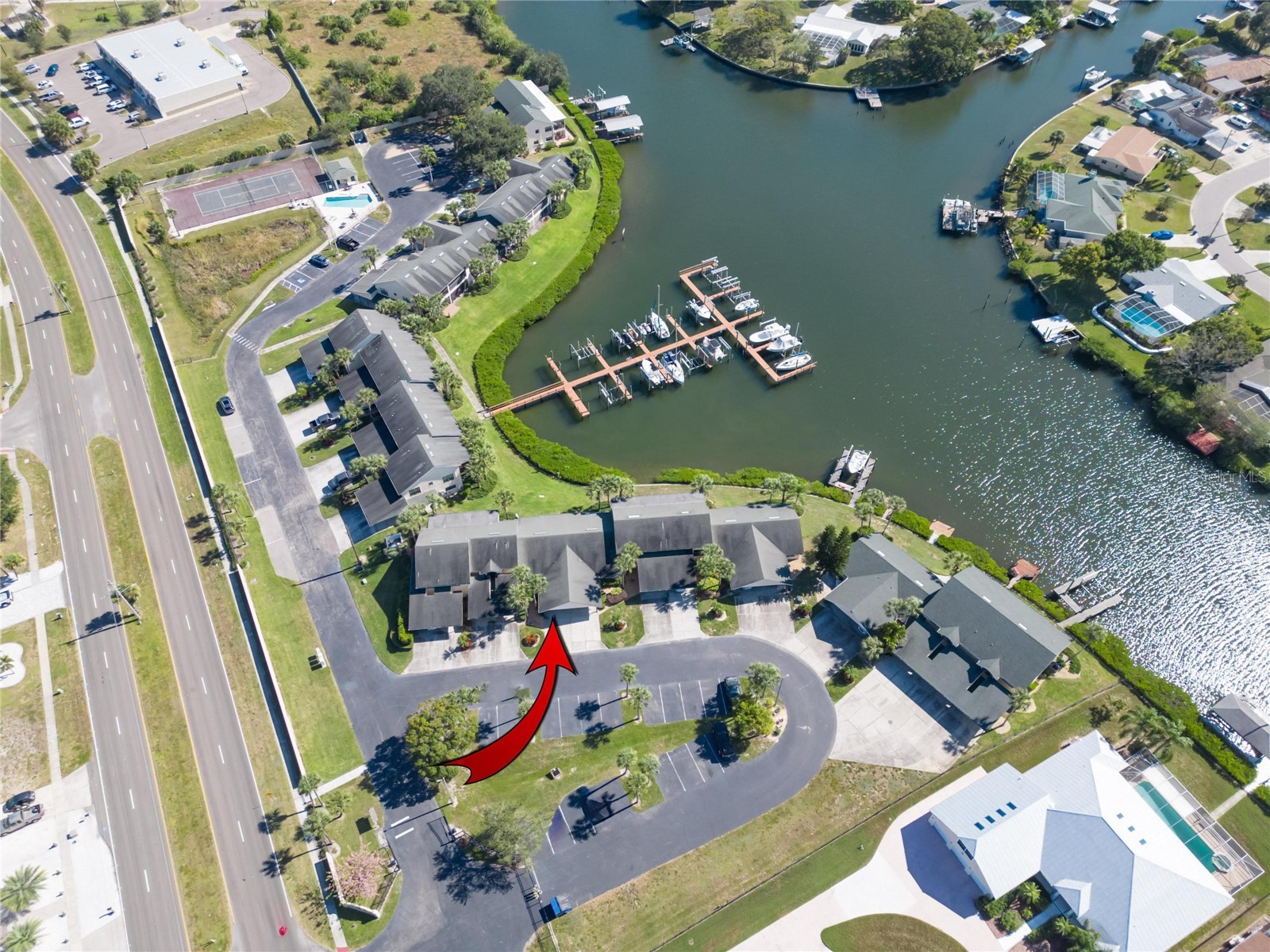 644 Yardarm Drive #22 Apollo Beach FL 33572 - FLAMINGO CANAL TB8391410 image4