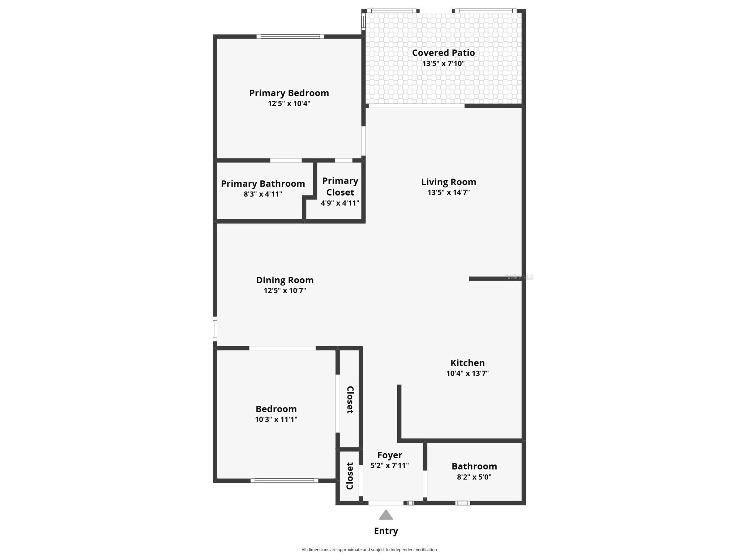 644 Yardarm Drive #22 Apollo Beach FL 33572 - FLAMINGO CANAL TB8391410 image62